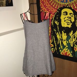 Lululemon Athletic Cross Back Tank Top